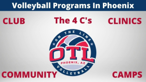 Volleyball Clubs In Phoenix