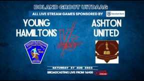 Young Hamiltons vs Ashton United