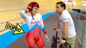 CYCLING MOMENTS THAT NO ONE EXPECTED