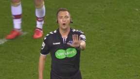 Rugby Referee Compilation #9 - Here we go again, but in a nice manner.