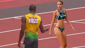 50 BEAUTIFUL MOMENTS OF RESPECT IN SPORTS