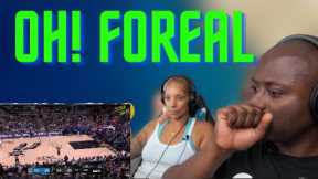 1 IN A MILLION MOMENTS IN SPORTS HISTORY... (REACTION)