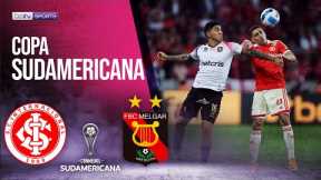 Internacional (BRA) vs Melgar (PER) | SUDAMERICANA HIGHLIGHTS | 08/11/22 | beIN SPORTS USA