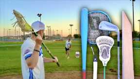 First to Hit a Blitzball Home Run with Each Random Object, Wins