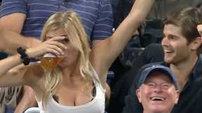 Funniest Sports Moments of the Year 2021 | Crazy Fan Moments, Epic Fails & Blunders