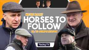 WE'RE BACK! 22/23 Jumps Horses To Follow | Horse Racing Tips