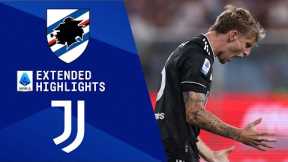 Sampdoria vs. Juventus: Extended Highlights | Serie A | CBS Sports Golazo