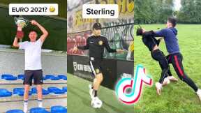 10 Minutes of Hilarious Football TikToks (Soccer) #4