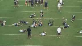 Best Football Prank Ever?