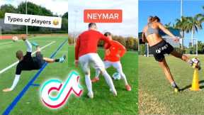 10 Minutes of Hilarious Football TikToks (Soccer) #3
