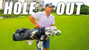 THE TOUGHEST GOLF HOLE IN CENTRAL AMERICA!