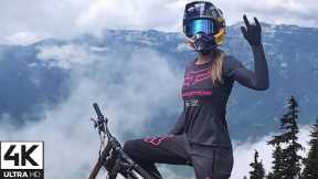 Extreme Sports Downhill Mountain Biking Amazing MIX