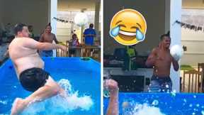 BEST FOOTBALL VINES 2021 - FAILS, SKILLS & GOALS #7