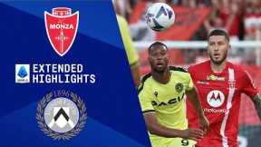 Monza vs. Udinese: Extended Highlights | Serie A | CBS Sports Golazo