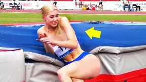 35 FUNNIEST MOMENTS IN SPORTS HISTORY!