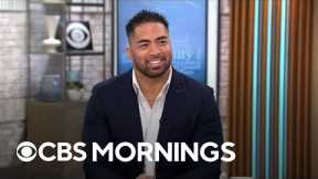 Football player Manti Te'o on falling victim to high-profile catfishing hoax
