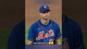 Bat Boy ran behind home plate mid-pitch. 💀😂#shorts