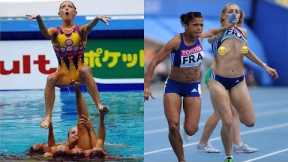 25 Craziest Olympic Fails