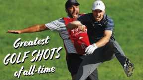 Golf's Greatest Shots & Moments