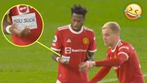 Comedy Football! Funny Moments #2