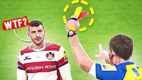 Bizarre Rugby Moments