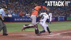 MLB Bad Interference Obstruction