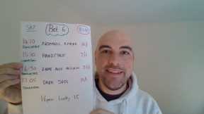 Sunday 11th September 2022 - FREE Horse racing tips - Doncaster, Curragh & Chepstow