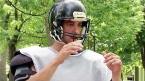 American Football Prank  | Just For Laughs Gags