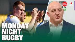 Munster try to forget van Graan, lax Leinster almost exposed & the URC's battle for relevance