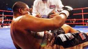 UNDEFEATED BOXER GOT DESTROYED | Audley Harrison vs Richel Hersisia Full Highlight | KNOCKOUT | HD