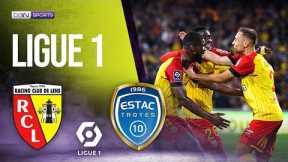 Lens vs Troyes | LIGUE 1 HIGHLIGHTS | 09/09/2022 | beIN SPORTS USA