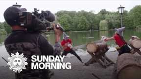 Behind the scenes of The Amazing Race