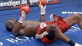 (LAST SECONDS KNOCKOUT) Arthur Abraham vs Jermain Taylor Full Highlight HD