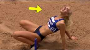 MOST EMBARRASSING AND FUNNY FAILS IN SPORTS 😅