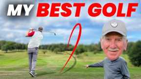 I played my best golf this year... Thanks to THIS TIP