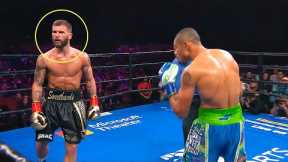 1 in a Billion Moments in Boxing