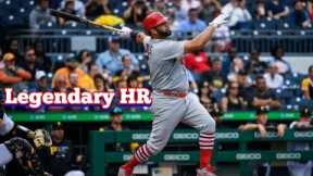 The Most Iconic Home Runs In MLB History