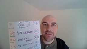 Monday 12th September 2022 - FREE Horse racing tips - Worcester, Thirsk & Brighton