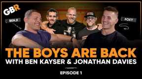 We're back! New Faces, Same Shambles #GoodBadRugby