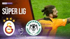 Galatasaray vs Konyaspor | SÜPER LIG HIGHLIGHTS | 09/16/2022 | beIN SPORTS USA