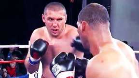 Magomed Abdusalamov (Russia) vs Victor Bisbal (Puerto Rico) | KNOCKOUT, BOXING fight, HD