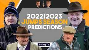 22/23 Big Race Predictions + Tips | Horse Racing Talk