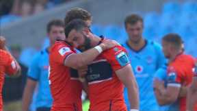 Vodacom Bulls vs Edinburgh - Highlights from URC