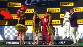 Crazy Unexpected Moments In Sports !