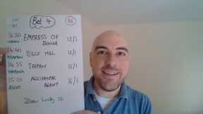 Saturday 3rd September 2022 - FREE Horse racing tips - inc Ascot, Haydock, Navan, Kempton & Thirsk