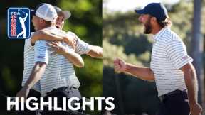 Highlights | Round 2 | Presidents Cup | 2022