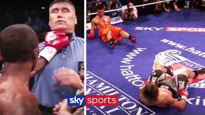 The Most UNBELIEVABLE Boxing Moments 🤯