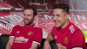 Prank Wars | Manchester United | Chevrolet FC | Everything But Football | Season 2