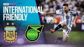 Argentina vs Jamaica | International Friendly HIGHLIGHTS | 09/27/2022 | beIN SPORTS USA