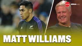 'It's exploitation, pure and simple' | Draining overseas players, rugby loopholes | Matt Williams